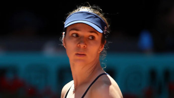 Фотография к новости: 40 жастағы қазақстандық теннисші Монреаль турнирін аяқтады