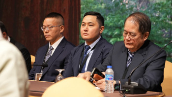 Фотография к новости: Дархан Қызайбаев Asian Boxing ұйымының басшылық құрамына кірді