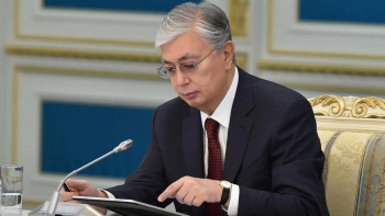 Фотография к новости: Қасым-Жомарт Тоқаев Түрікменстанға барады