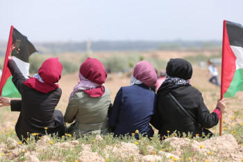 Фотография к новости: Франция Газадан адамдарды эвакуациялауды тоқтатты