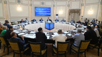 Фотография к новости: Қазақстан тарихының бірінші томы бекітілді