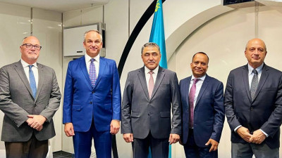 Қазақстан мен АҚШ су тасқынын болжайтын озық технологияларды енгізеді