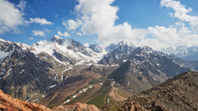 Биыл Іле Алатау ұлттық табиғи паркіне 500 мыңнан астам турист келген