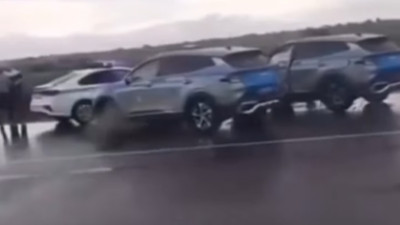 Қарағандыда мотоцикл жүргізушісі қаза тапты