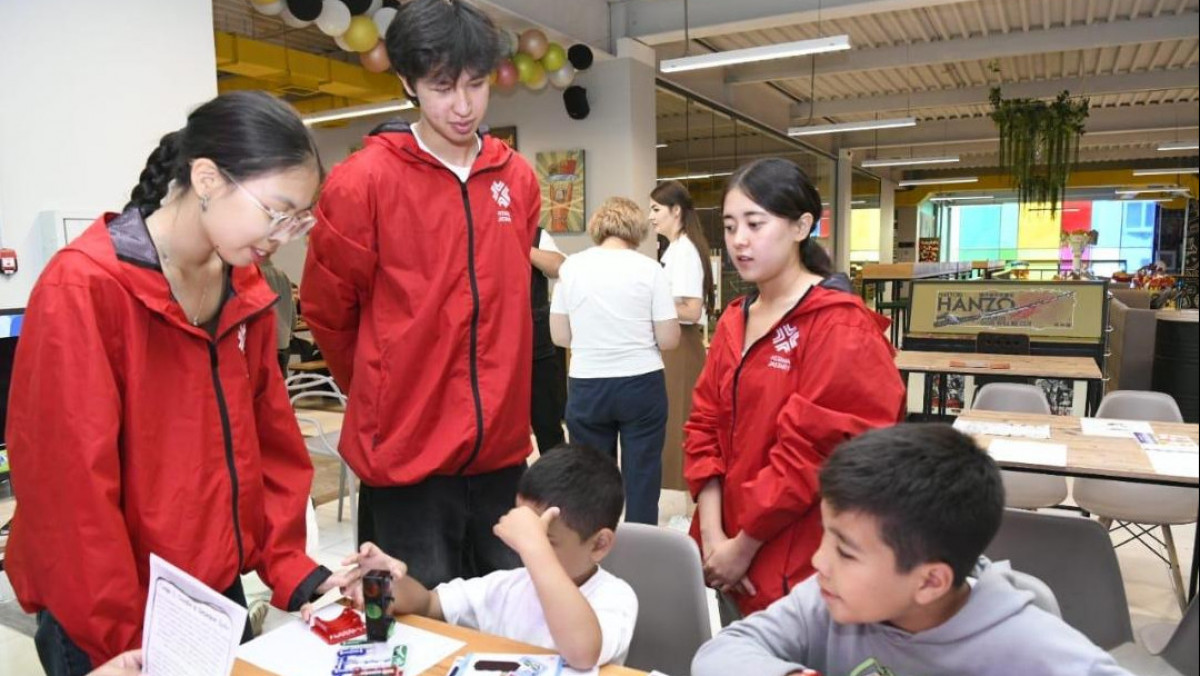  Астана әкімдігі