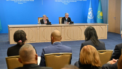 Біз Ауғанстанның бейбіт тіршілігі мен дамуы қатар жүруі керек деп санаймыз - Тоқаев