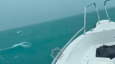 Алакөл көлінде 14 адам, оның ішінде 8 бала құтқарылды