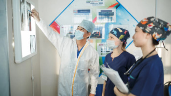 Фотография к новости: Денсаулық сақтау министрлігі D дәруменінің маңызы туралы айтты