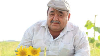 Фотография к новости: Егістегі үміт: Судан қысылған шаруаның батыл қадамы