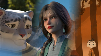 Фотография к новости: Балалар мен жасөспірімдерге арналған 4 анимациялық фильм жарыққа шығады