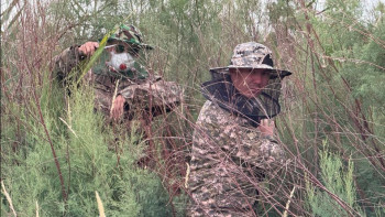 Фотография к новости: Жоғалған тікұшақ: 11 күнге созылған іздеу операциясы тоқтаусыз жалғасуда