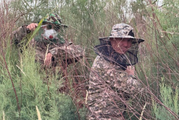 Фотография к новости: Жоғалған тікұшақ: 11 күнге созылған іздеу операциясы тоқтаусыз жалғасуда