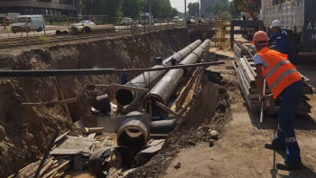 Фотография к новости: Үкімет Оралдың жылу магистралін реконструкциялауға 2,5 млрд теңге бөлді