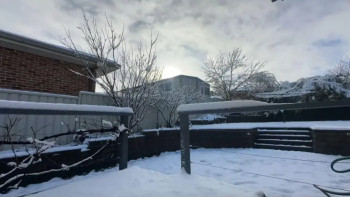 Фотография к новости: Австралияда 40 жылдағы рекордтық қар жауды