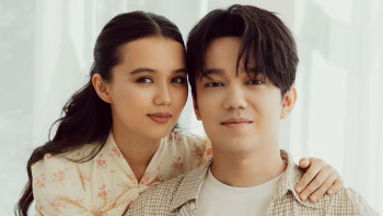 Фотография к новости: "Бақытты бол, қарлығашым!" – Димаш қарындасына ән арнады