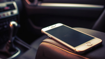 Фотография к новости: Астанада такси жолаушысы жүргізушінің iPhone-ын ұрлап кетті