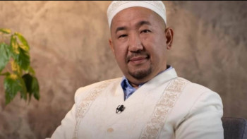 Фотография к новости: Нұрлан имам қазақстандықтарға маңызды үндеу жасады