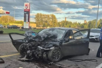 Фотография к новости: Ақмола облысында жол апатынан үш адам қаза тапты