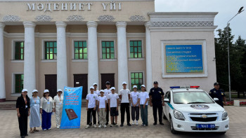 Фотография к новости: Сауалнама: Сіз өз құқығыңызды білесіз бе?