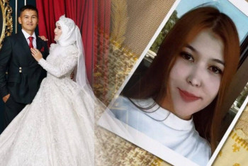 Фотография к новости: Зорлық, пышақтау, немқұрайлы тергеу: Шымкенттегі әйел өліміне қатысты тың деректер шықты