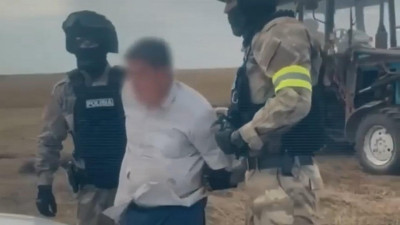 БҚО-да 50-ге жуық ірі қара малды ұрлаған қылмыстық топ қолға түсті