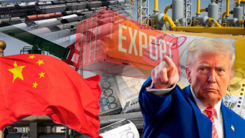 Фотография к новости: АҚШ санкциясы Қазақстанның саудасына қалай әсер етпек? – Сауда министрінің жауабы