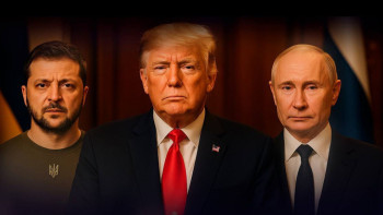 Фотография к новости: Путин Трамптың соғысты тоқтату туралы ультиматумына көнбейді