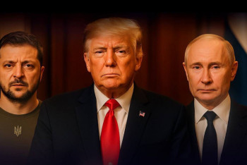 Фотография к новости: Путин Трамптың соғысты тоқтату туралы ультиматумына көнбейді