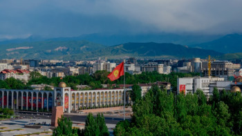 Фотография к новости: Бішкекте кеңес жазушыларының есімімен аталатын көше атаулары өзгереді