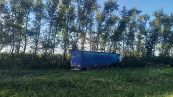 Фотография к новости: СҚО-да жүргізуші жолда есінен танып қалған