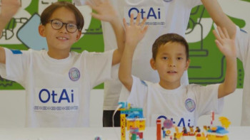 Фотография к новости: Қазақстан оқушылары Қытайда өтетін робототехника чемпионатында ел намысын қорғайды