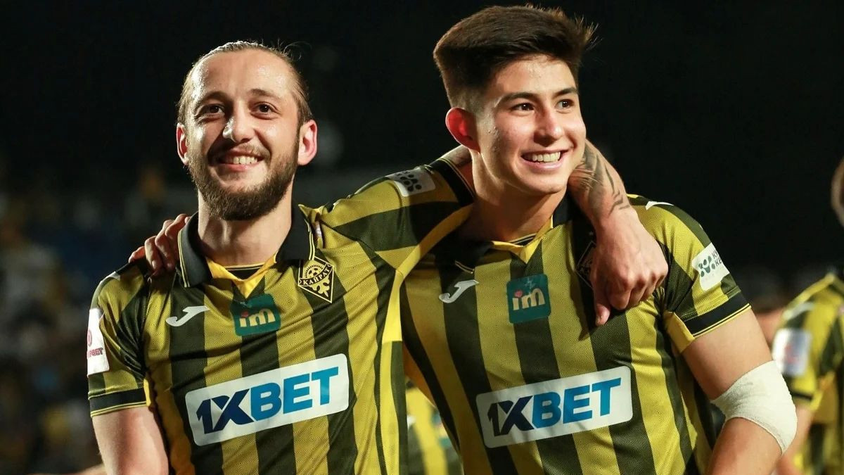  “Қайрат” ФК