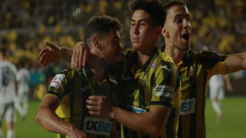 Фотография к новости: "Қайрат" – чемпион!