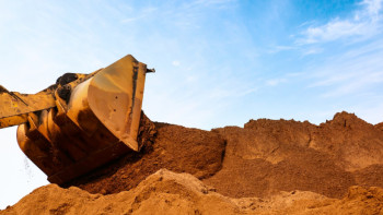 Фотография к новости: Абай облысында 68 мың тонна құмды заңсыз өндіргендер әшкереленді