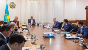 Фотография к новости: Еліміздің өткізу пункттерін жаңғырту жұмыстары қалай жүріп жатыр?