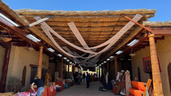 Фотография к новости: 140-тан астам шебер қатыспақ: Түркістанда халықаралық қолөнер көрмесі өтеді