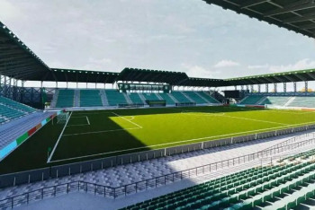 Фотография к новости: Алматыда ең үлкен стадион салынады: Жоба туралы не белгілі?