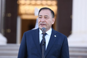 Фотография к новости: Ералы Тоғжанов жаңа қызметке тағайындалды