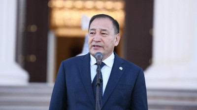 Ералы Тоғжанов жаңа қызметке тағайындалды