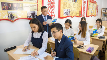 Фотография к новости: Сынып жетекшісінің негізгі міндеті қандай?