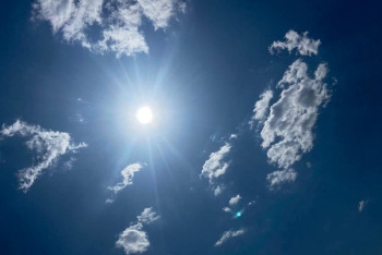 Фотография к новости: +44°С ыстық, найзағай, шаңды дауыл: Қазақстанда бүгін ауа райы қандай болады?