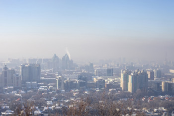 Фотография к новости: Бүгін қай қалаларда ауа ластанады