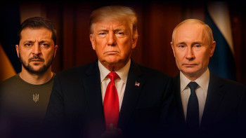 Фотография к новости: Трамптың ультиматумына 2 күн қалды: АҚШ-тың арнайы өкілі Мәскеуге келді