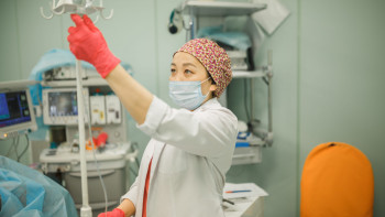 Фотография к новости: Алматыда онкологиялық аурулардың ең көп таралған түрі қандай?