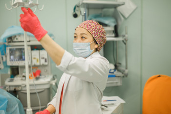 Фотография к новости: Алматыда онкологиялық аурулардың ең көп таралған түрі қандай?