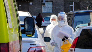 Фотография к новости: Қауіпті вирусты жұқтырғандардың саны артты