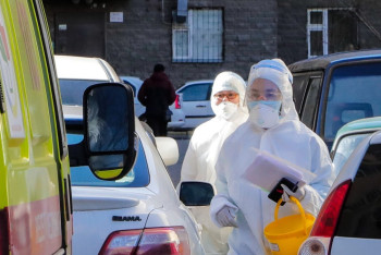 Фотография к новости: Қауіпті вирусты жұқтырғандардың саны артты