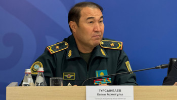 Фотография к новости: Сорбұлақтағы тікұшақ апаты: ТЖМ ресми мәлімет айтты