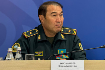 Фотография к новости: Сорбұлақтағы тікұшақ апаты: ТЖМ ресми мәлімет айтты