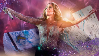 Фотография к новости: Дженнифер Лопес Қазақстанға қанша ақша әкелді?